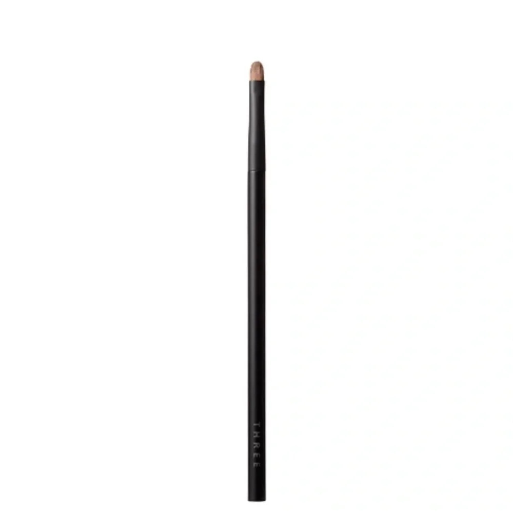 Three Japan Eyebrow , Liner Brush , Angled Tip